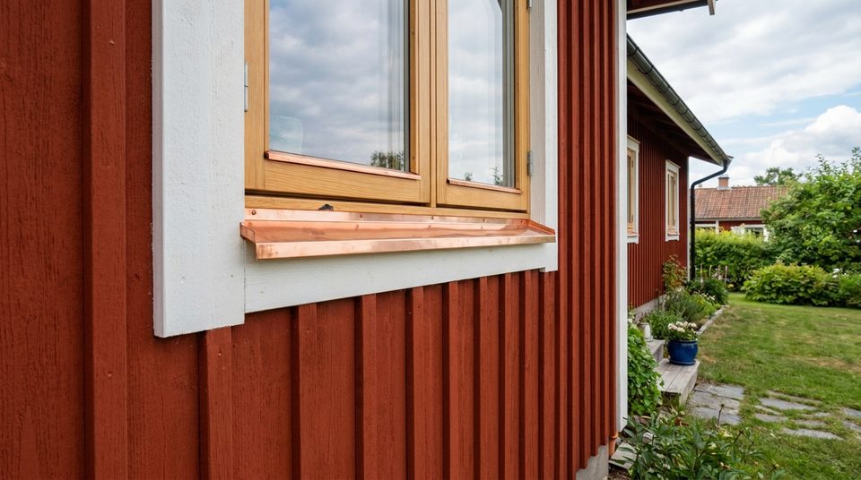 Fönstermontering